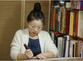 EastBeauty Cultural Expert JingLi.Liu